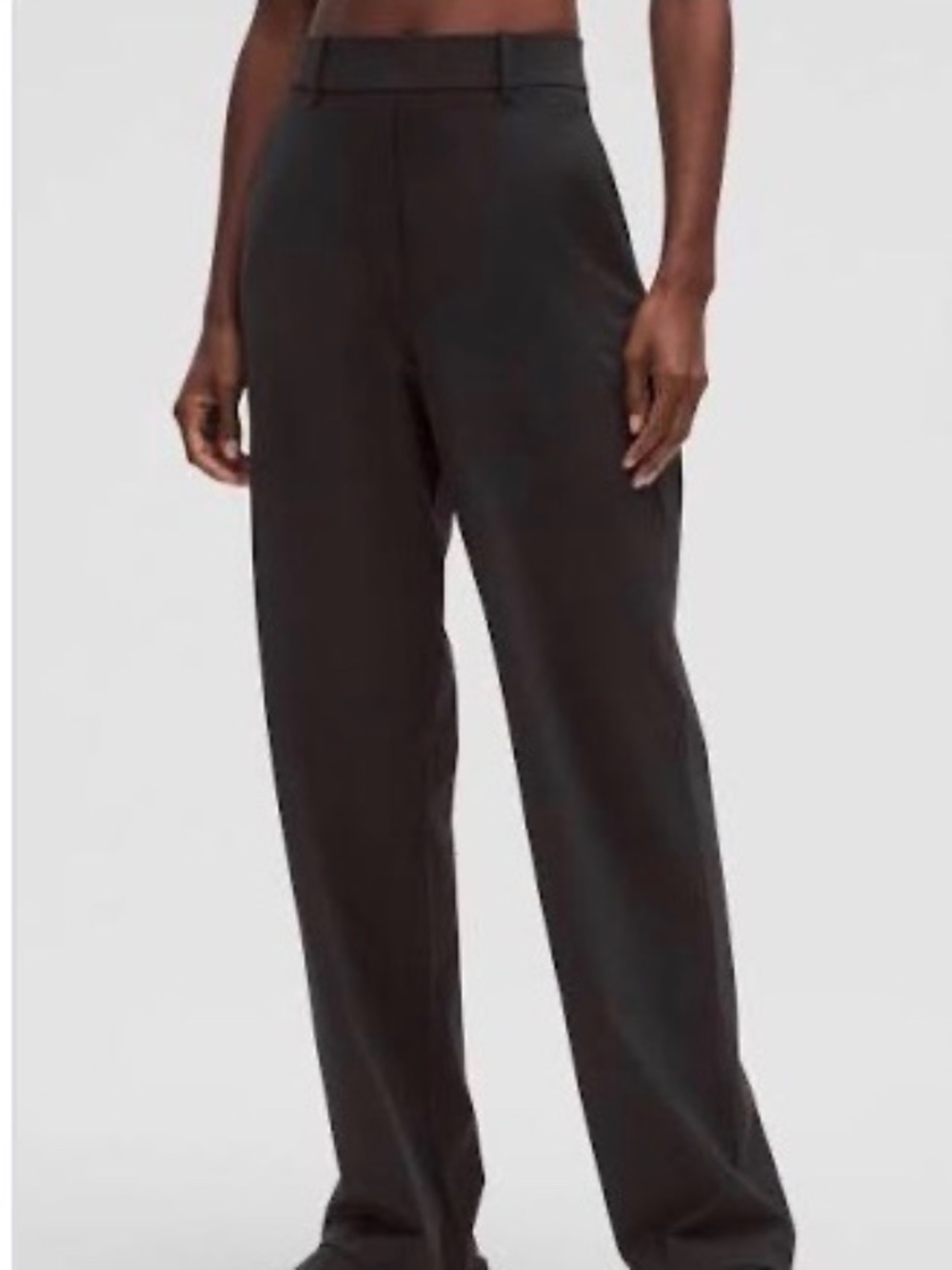 💐NWT💐 Lululemon Daydrift High-Rise Straight-Leg Trouser Short - size XXXS